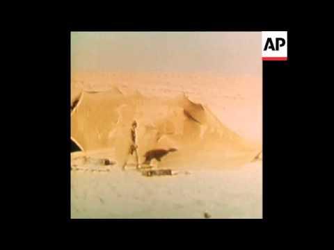 SYND 15-10-73 EGYPTIAN TROOPS STAGE THEIR GREATEST OFFENSIVE
