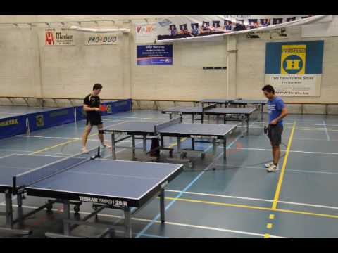 Zaterdagavondtornooi TTC Gent -- 20-08-2016