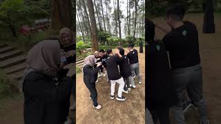 Download lagu YEL-YEL PALING HEBOH FUN GAMES OUTBOUND TEAM BONDING #shorts #yelyel #geoadv #outbound #icebreaking mp3