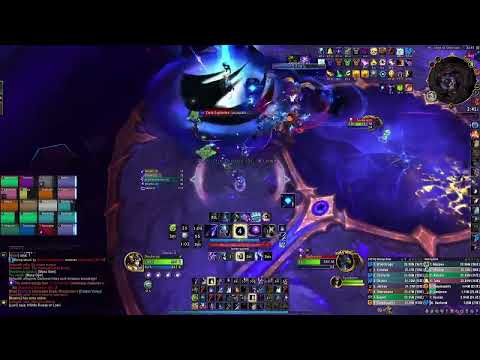 Mythic Sarkareth - Arcane Mage