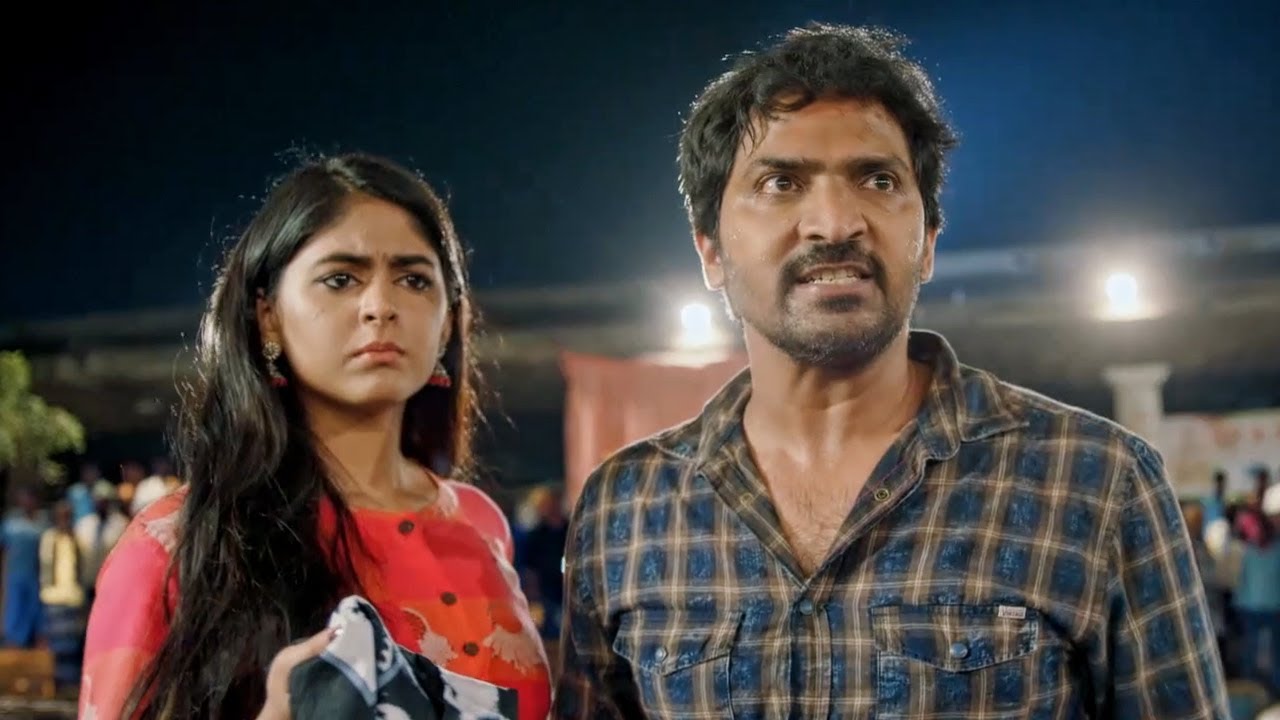 सच्चाई आँख मूंद के बुराई को हरा सकती है | वैभव का जबरदस?