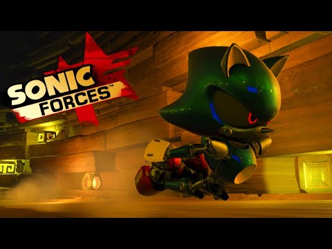 ✪ Sonic Forces: Episode Metal ✪ - Sonic Forces Mods