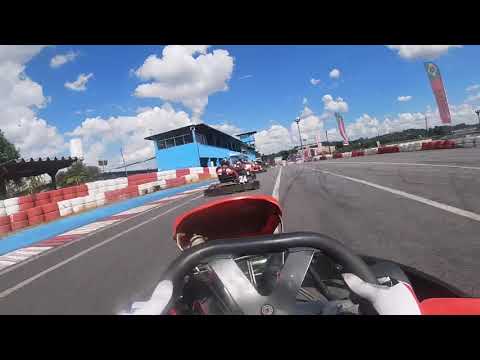 VELOKART - KGV - Etapa 2 - 15/03/2020 - Traçado 105 - Corrida