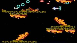 NES Longplay - Gradius (all 1ups)