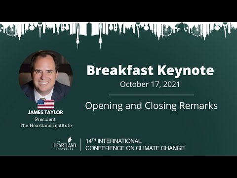 James Taylor on Naomi Seibt and Art Robinson, Heroes of Climate Realism