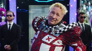 The Jester (John Lydon) talks about performing on The Masked Singer...