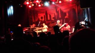 Saga - Toronto - Feb 7, 2015 - Don't be Late, Someone Should