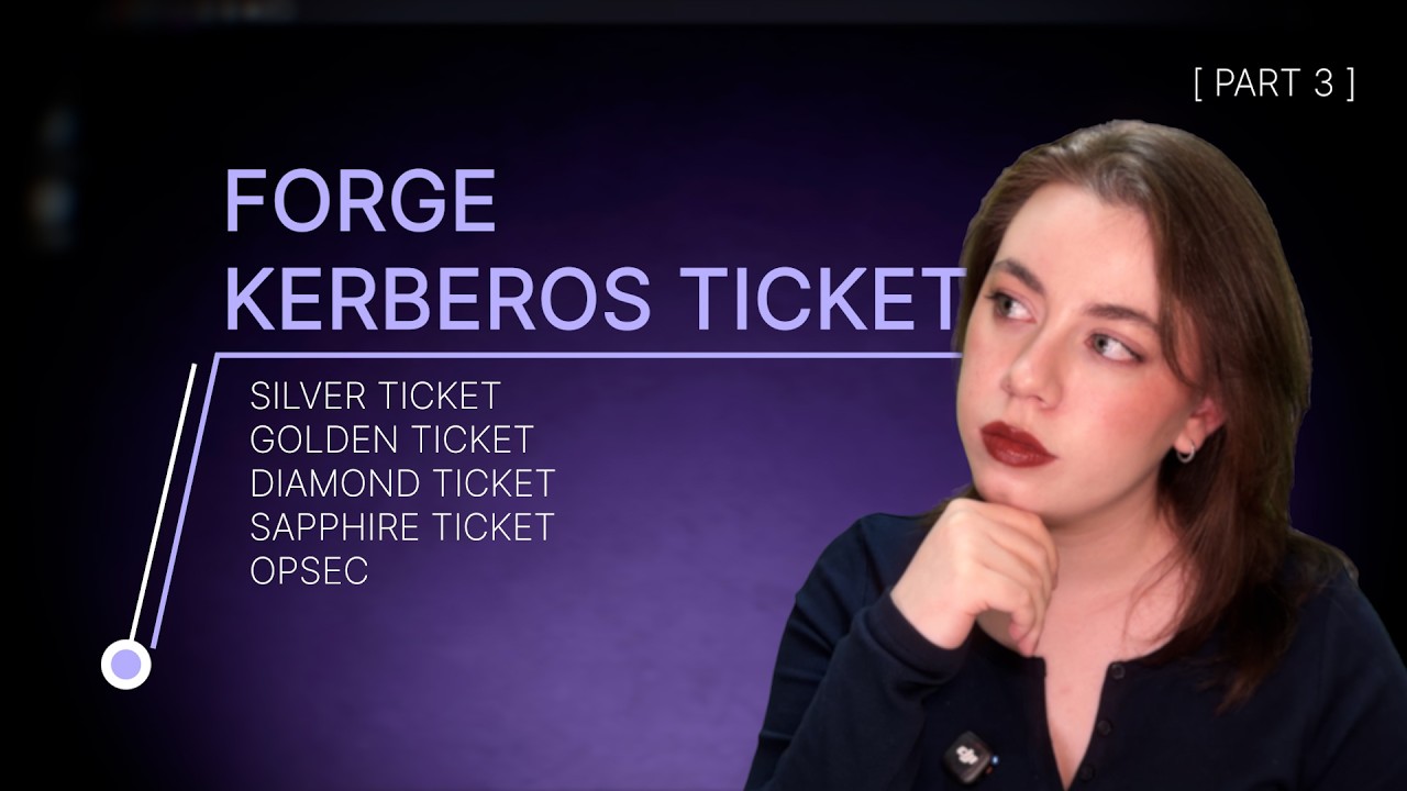 Kerberos Attacks Explained: Ticket Harvesting and Pass The Ticket