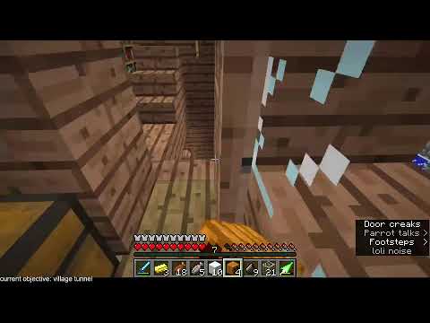 Mind-blowing Co-op Clash! /mmg/ vs Minecraft - Session 21