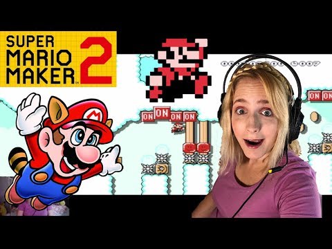 Ich liebe Speed Runs // LETS PLAY Super Mario Maker 2