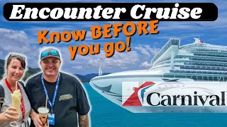 32 Tips & Things to Know Before a Carnival Encounter Cruise from Brisbane (Previously P&O Pacific)