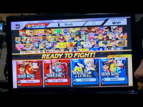 Apex 2015 Teams Top 32 LR3 Dabuz/Denti vs Zinoto/Xatic