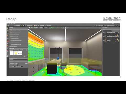 Day 1 Dialux evo Training - Managers Office 1