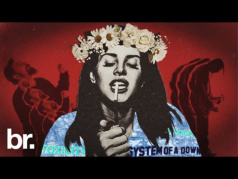 System Of A Down - ATWA (Lana Del Rey | Trip Hop AI Cover)