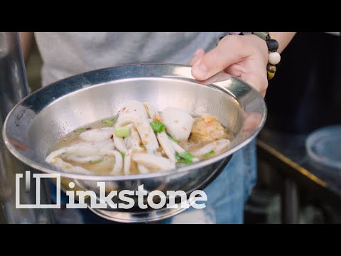The secret links between Chinese and Thai food