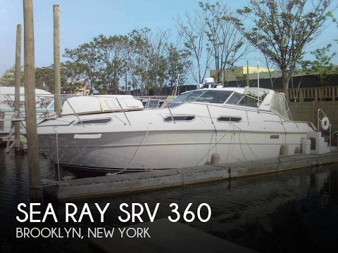 Used 1980 Sea Ray SRV 360 for sale in Brooklyn, New York