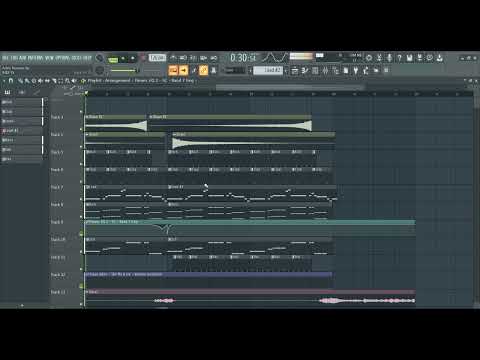 Jonas Aden - Tell Me A Lie Remake [Free FLP]
