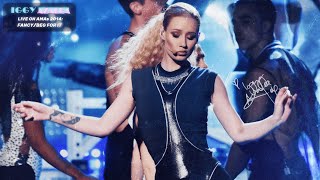 Iggy Azalea - Fancy/Beg For It (Live At American Music Awards 2014) [Tradução/Legendado PT-BR]