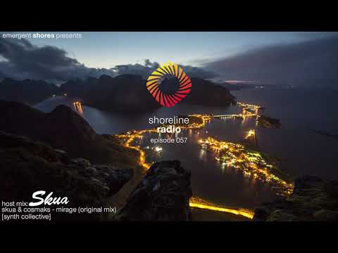 Shoreline Radio 057 Host Mix - Skua