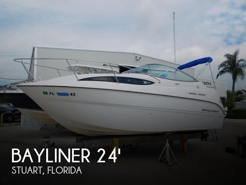 [SOLD] Used 2010 Bayliner 245 Cruiser in Stuart, Florida