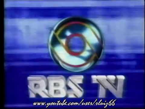 Vinheta - RBS TV - 2002