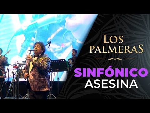 Los Palmeras y la Sinfónica de Santa Fe - Asesina