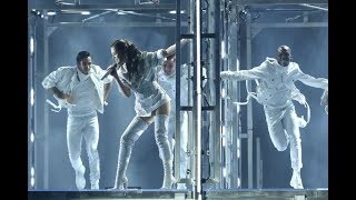 Download lagu Let Me Go Live at AMAs 2017 - Hailee Steinfeld, Alesso, Florida Georgia Line & watt mp3