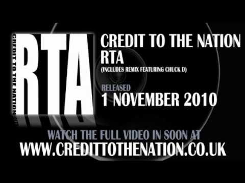 Credit To The Nation - RTA [OFFICIAL SNIPPET]