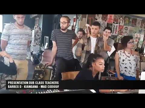 AFTER MOVIE LION'S NIGHT DUB CLASS BY BARBES D - KIANGANA - MAD CODIOUF