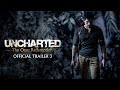 Uncharted: The Oxus Redemption | Official Trailer 3