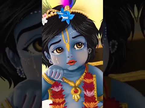 lord krishna achutam keshvam song rotate full screen watsapp status Mp4 3GP  Video & Mp3 Download unlimited Videos Download 