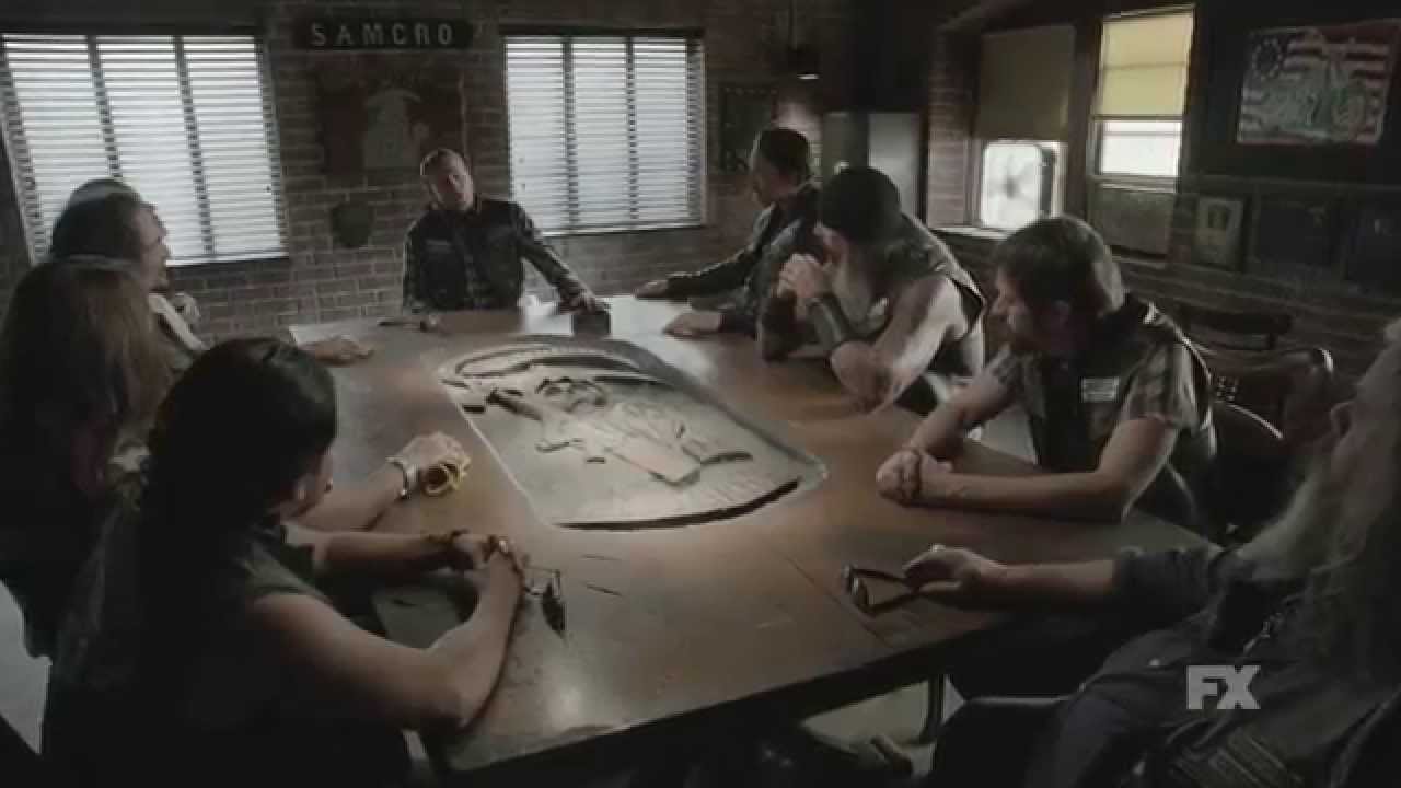 Trailer oficial de Sons of Anarchy - 7ª Temporada