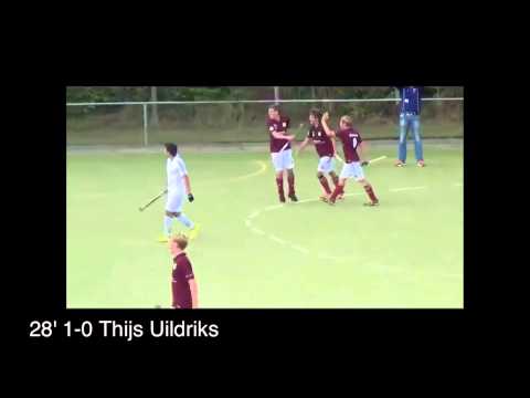 Promo MHC Roden Heren 1-Ede 24-11-2013