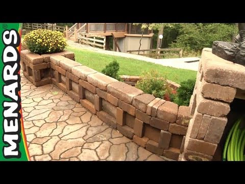 Menards Planters