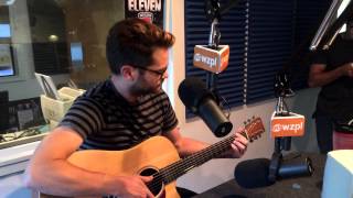 Josh Kaufman - Too Close (on the Smiley Morning Show)