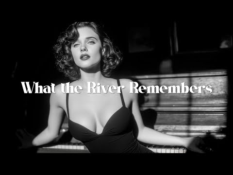 Soul Blues Icons | What the River Remembers – Vintage Love & Loss (Lyric Video)