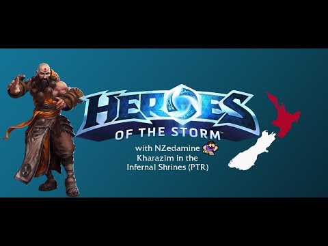 (PTR) Eternal Conflict: Kharazim on the Infernal Shines