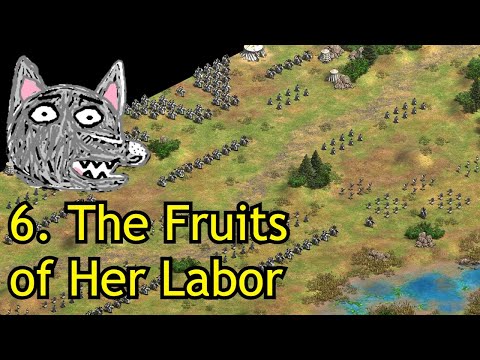 AoE2: DE Dawn of the Dukes | Jadwiga | 6. The Fruits of Her Labor