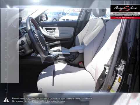 2014 BMW 3 Series | Auto Select Toronto | WBA3C3C58EF986280