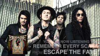 Escape the Fate - Remember Every Scar (Audio Stream)