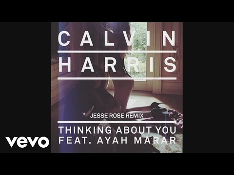 Videoclip de Thinking About You (feat. Ayah Marar) (Jesse Rose Remix) — Calvin Harris