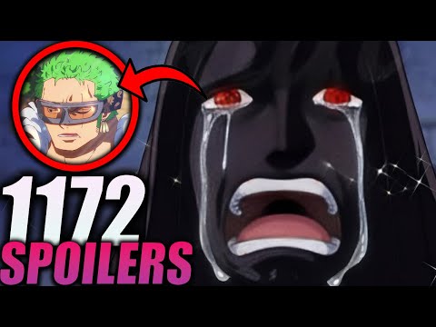 THINGS JUST GOT CRAZY / One Piece Chapter 1172 Spoilers