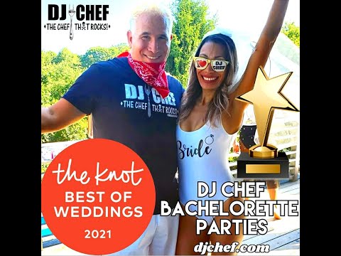 DJ CHEF bachelorette experience