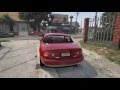 1997 Mazda Miata MX-5  для GTA 5 видео 5