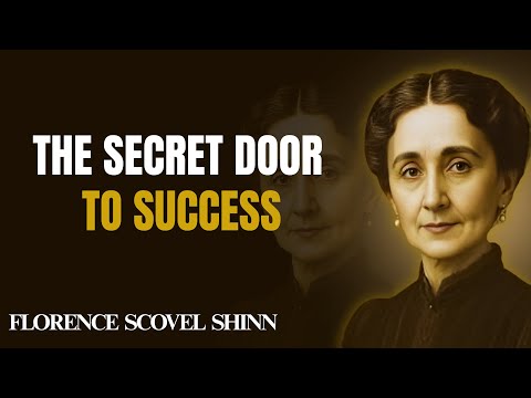 THE SECRET DOOR TO SUCCESS | Motivational Speech By FLORENCE SCOVEL SHINN