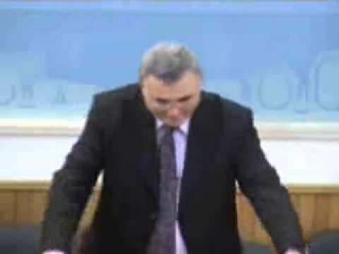 Sandu Negruşer - Privirea Domnului Isus Cristos -  Luca 22 v61-62 - www.predic.ro