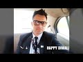HAPPY DIWALI With PRASHANT NISHCHAL AIR INDIA CREW