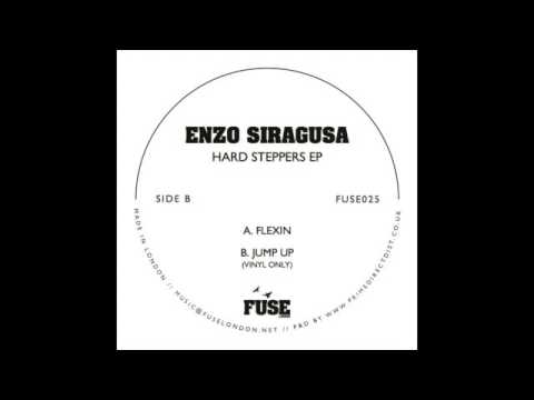 Enzo Siragusa - Hard Steppers EP (Teaser Video)