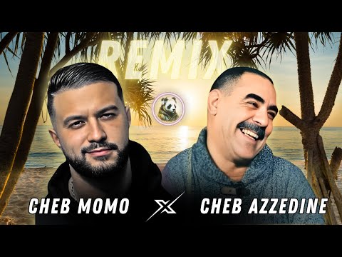Cheb Momo ft. Djalil Palermo - Sahran lil X Cheb Azzedine - 3LACH | REMIX RAY 3ROUBI