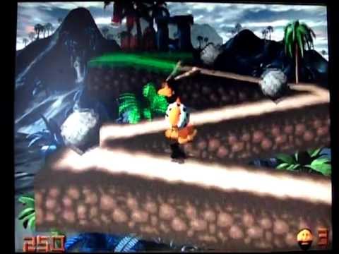 Caveman Rock Playstation 2